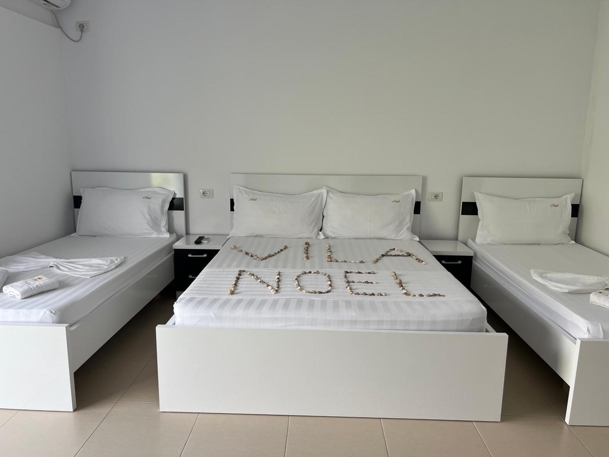 Villa Noel בורש מראה חיצוני תמונה